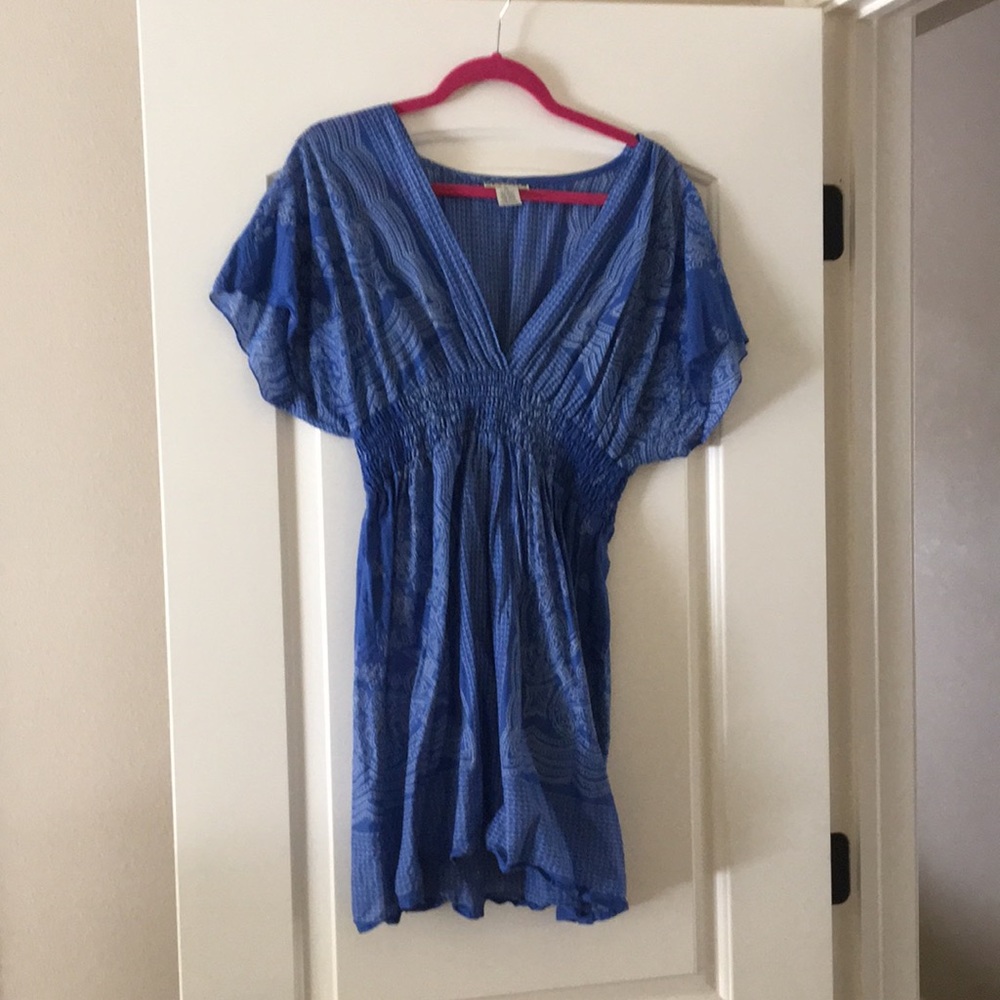 Swim suit cover up